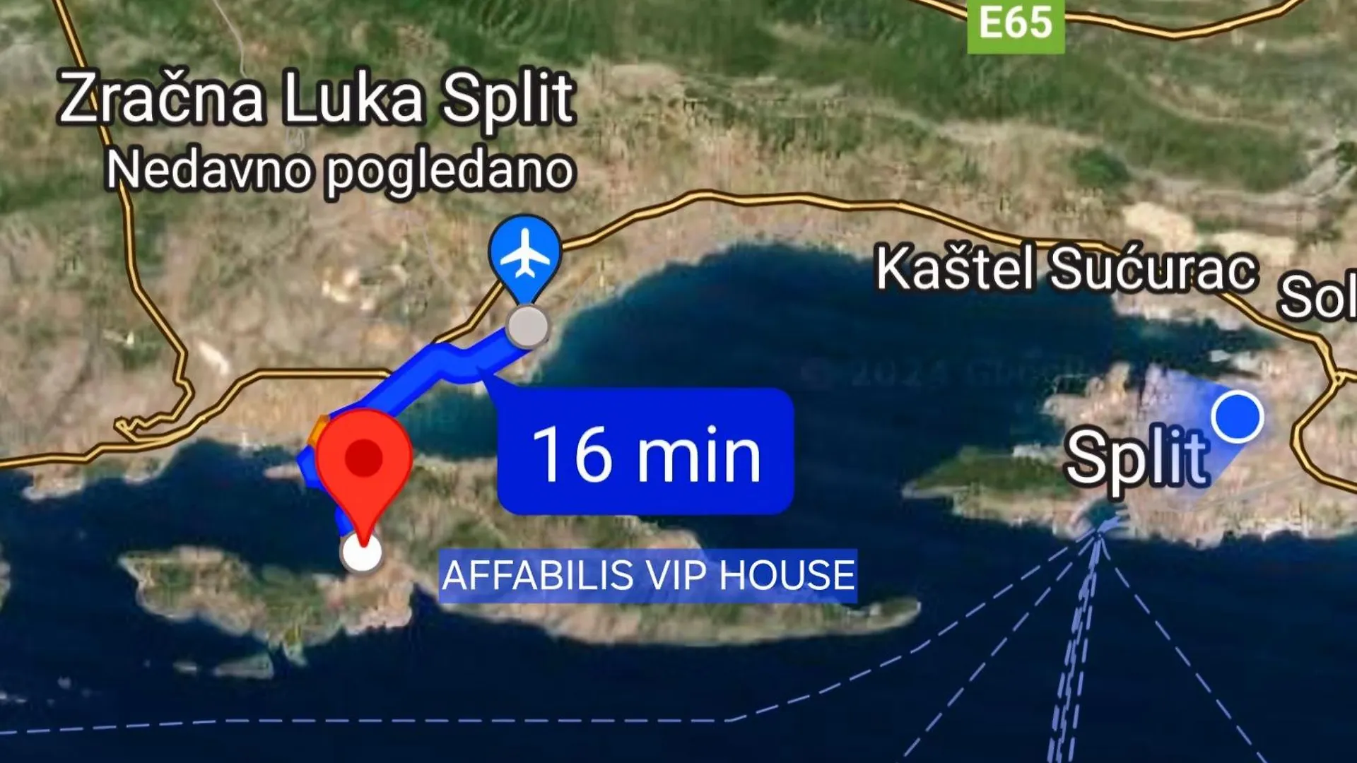 Affabilis Vip House - Top Location Right Next To The Beach - Free Parking - Sea View - Facilities And Activities Within Walking Distance - 15 Minutes From Split Airport - Buralux Properties Trogir